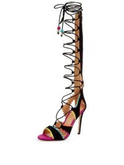 Miss Kg Fetch Heeled Gladiator Sandal